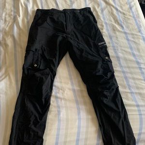 Black Tailor C9 cargo pants